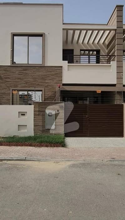 Your Dream Prime Location 125 Square Yards House Is Available In Bahria Town - Ali Block