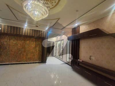 12 Marla Brand New House Available For Rent In Johar Town G Block