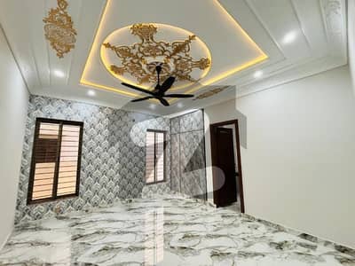 Sector H Brand New Corner House Available For Rent