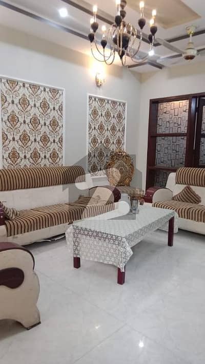 10 Marla Brand New Lower Portion For Rent in Architect Society