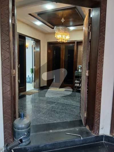 1 Kanal Modern Design Beautiful House For Sale In Wapda Town D3