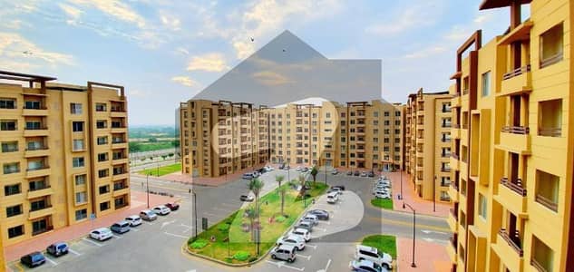 2 Bedroom Lounge Luxurious Apartment is available for RENT Near Main Entrance of Bahria Town