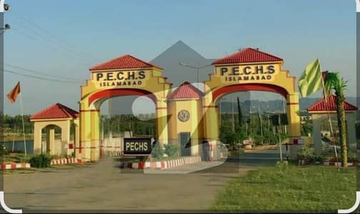 48 MARLA RESIDENTIAL PLOT FOR SALE IN PECHS ISLAMABAD AT VERY ECONOMICAL RATE.