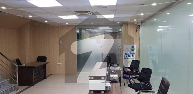 جی ۔ 7 مرکز جی ۔ 7,اسلام آباد میں 14 مرلہ دفتر 10.0 لاکھ میں کرایہ پر دستیاب ہے۔