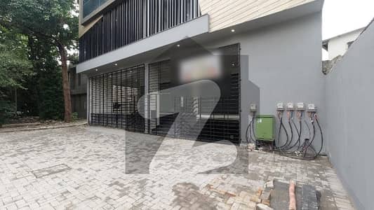 I-9 MARKAZ SEPARATE BRAND NEW BUILDING 15000 SQUARE FEET WITH LIFT REAL PICS ATTACHED