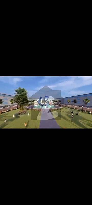 Exclusive 5 Marla Plot Available in Park Lane phase 2