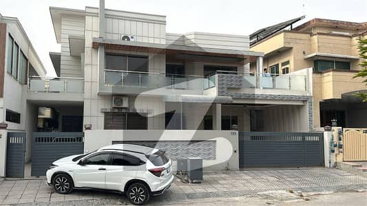1 Kanal Triple Story House Available For Sale in E-11/3 Multi Professionals Islamabad.