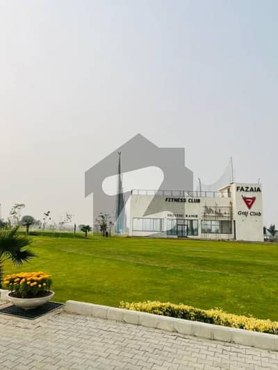10 Marla ( 36*75 Block G , Road 10) Fazaia Housing Scheme Islamabad