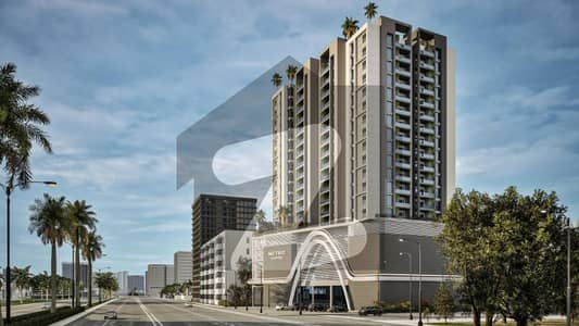 میٹرو ایمپائر باتھ آئی لینڈ,کراچی میں 3 کمروں کا 7 مرلہ فلیٹ 4.05 کروڑ میں برائے فروخت۔