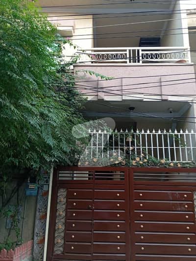 5 Marla Double Storey House Is Available For Sale In Ayub Colony Rawalpindi
