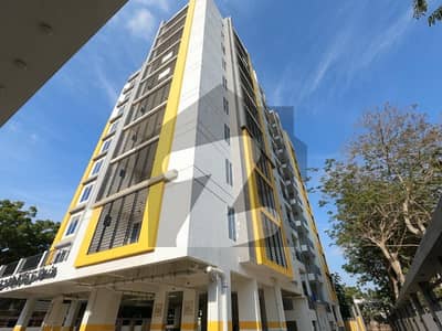 Flat Available For Sale Maymar Sec Y3.