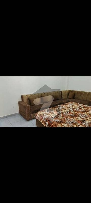 Furnished Flats 4 Marla For Rent In DC Colony Neelum Block