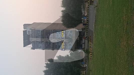 سٹی ہاؤسنگ سرگودھا روڈ سٹی ہاؤسنگ,فیصل آباد میں 1 کنال رہائشی پلاٹ 2.5 کروڑ میں برائے فروخت۔