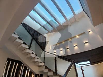 Stunning Brand New 500 Yards Bungalow is Available For Rent With Basement