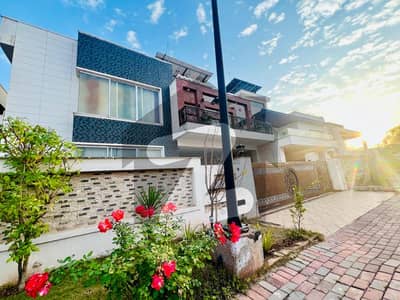 Sector: C, 1 kanal Basement for Rent available bahria enclave Islambad