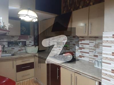 Centrally Located Flat In Gulshan-e-Iqbal - Block 1 Is Available For sale