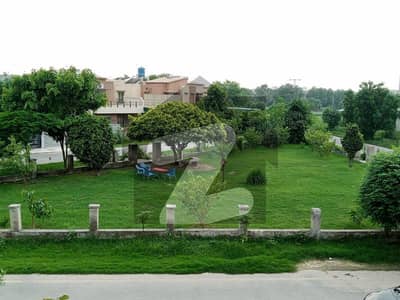 5 Marla Plot Is Available In Eden Garden With Reasonable Price.