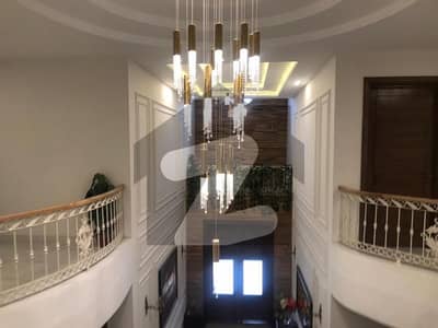 3 Kanal Luxury House For Rent In Bahria Town Islamabad | With Bank Loan Option & Solar System