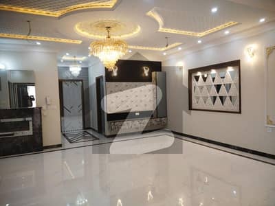 12 Marla Double Story Brand New House Near Canal Road Johar Town 12 Marla Double Story Brand New House Near Canal Road Johar Town