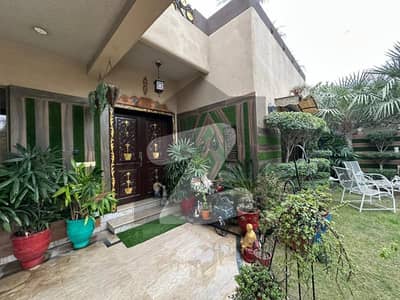 1 Kanal Double Story Brand New Type House In Johar Town