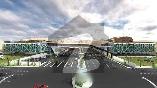 ڈی ایچ اے ڈیفینس کوئٹہ میں 10 مرلہ پلاٹ فائل 14.05 لاکھ میں برائے فروخت۔