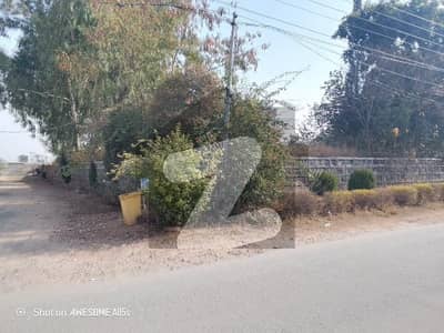 Clifton Town 11 Marla Plot For Sale