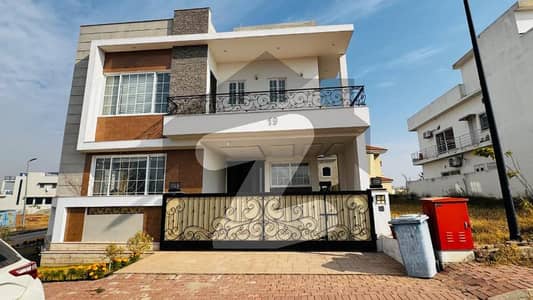 Brand New Beautiful Designer Corner House Available in Park View City Sector H In Reasonable Price.