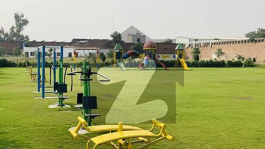 5 Marla Plot For Sale In AA Block Only 35 Lakh | New Lahore City