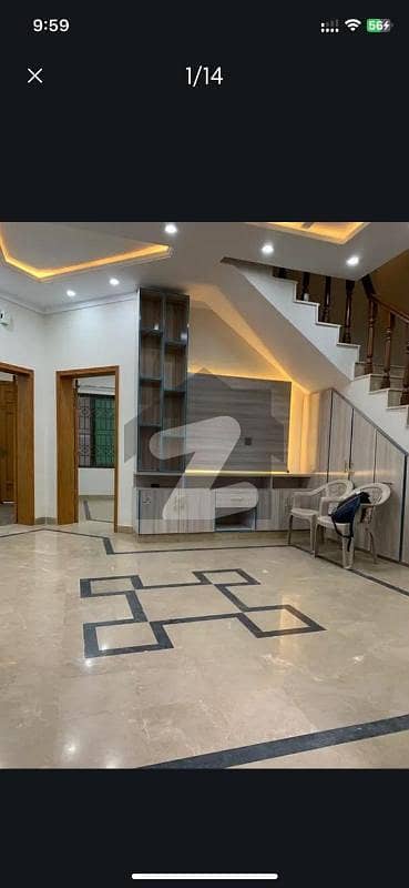 Chaklala Scheme 3 House For Sale 6bed Zeeshan Street