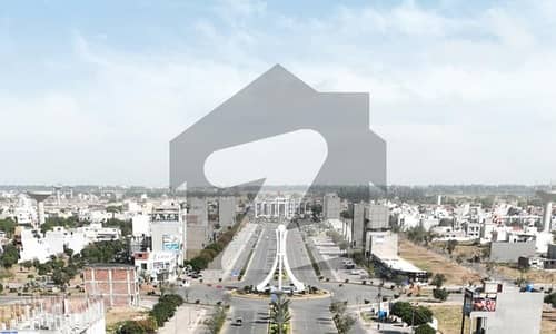 5 Marla Plot for Sale in Phase 3 A Block | New Lahore City
