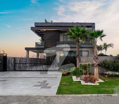 A Very Beautifully Designed 1 Kanal Fully Furnished House Available For Sale In Lake City Meadows