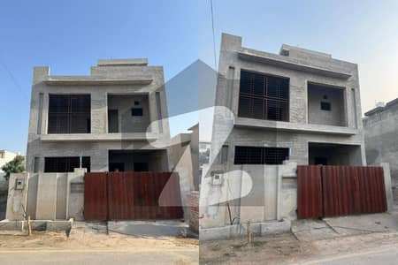 5 Marla Grey Structure For Sale In Platinum Block Park View City Lahore