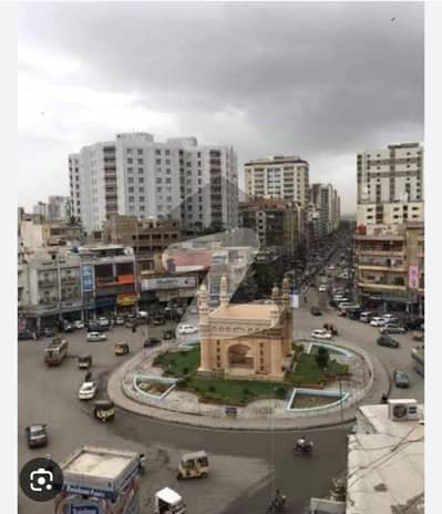 Shop For Rent At The Heart Of Chorangi, Bahadurabad.