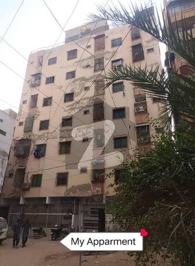 Flat For Urgnd Sale North Nazimbad Block H