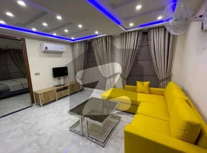 Highly-coveted 500 Square Feet Flat Is Available In Bahria Town - Sector C For sale