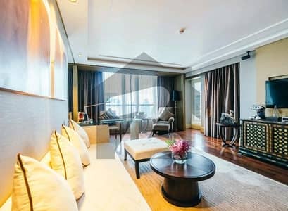 500 Square Feet Flat In Bahria Town - Sector C