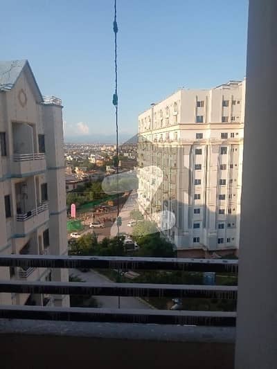 A One Bedroom Apartment Available For Rent in Defence Residency Al Ghurair Giga DHA Phase-II Islamabad