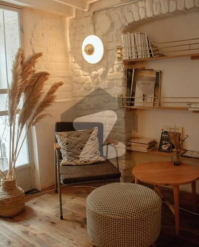 800 Square Feet Flat Situated In Bahria Town - Sector C For sale