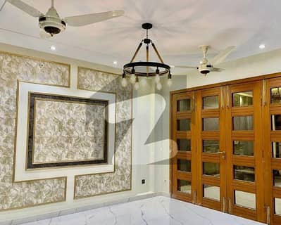 10 Marla House In Stunning Bahria Town - Sector C Is Available For sale