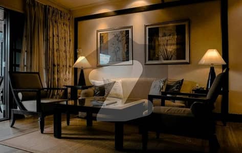 A Well Designed Flat Is Up For sale In An Ideal Location In Lahore