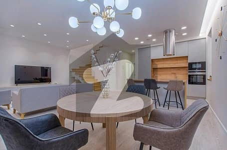 Bahria Town - Sector C Flat Sized 800 Square Feet Is Available