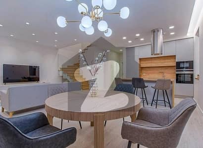 800 Square Feet Flat In Bahria Town Of Lahore Is Available For Sale