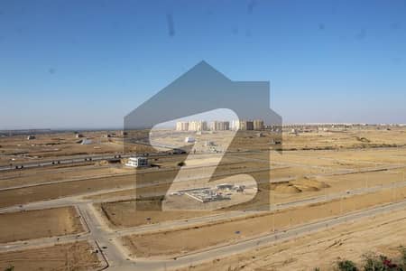 Bahria Town Karachi | Precinct 50 | 500 Sq Yd Residential Plot (Allotted)