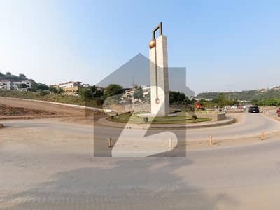 1 Kanal Residential Plot For Sale DHA Phase 4, Sector D, Islamabad