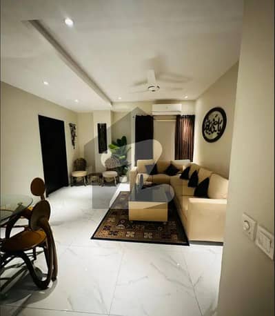 2 Bed Fully Furnished For Rent In Gulberg 3 Lahore