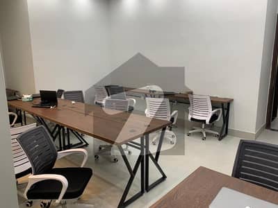 Office Available For Rent In Gulshan E Iqbal Block 5
