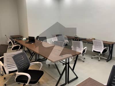 Office Available For Rent In Gulshan E Iqbal Block 13 D-1