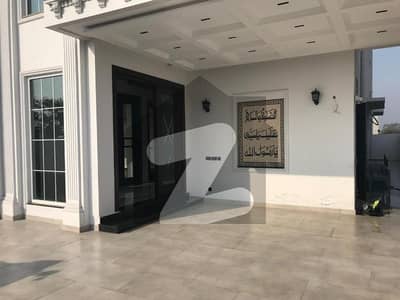 1 Kanal Brand New Luxury House For Rent DHA Phase 7 Y Block (Near McDonalds)