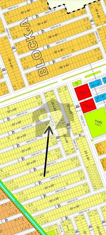 فیصل ہلز - بلاک اے فیصل ہلز,اسلام آباد میں 5 مرلہ رہائشی پلاٹ 73.0 لاکھ میں برائے فروخت۔