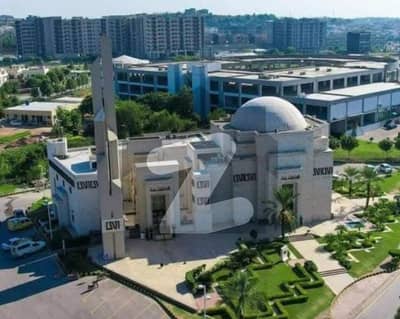 A Golden Opportunity To Own A 8 Marla Premium Residential Plot In The Fully Developed Sector B1